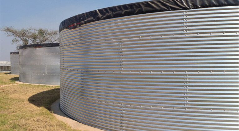 Drinking water for livestock, Zimbabwe
