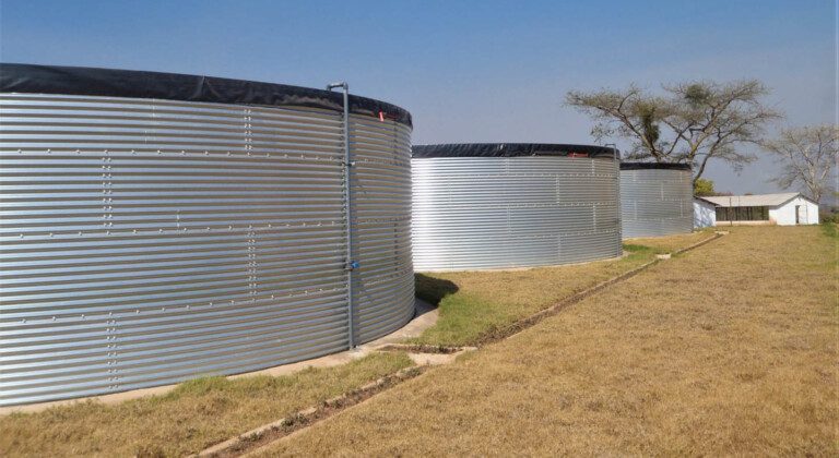 Drinking water for livestock, Zimbabwe