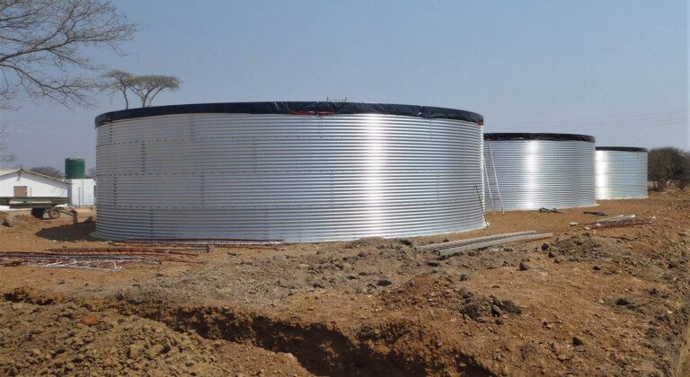 Drinking water for livestock, Zimbabwe