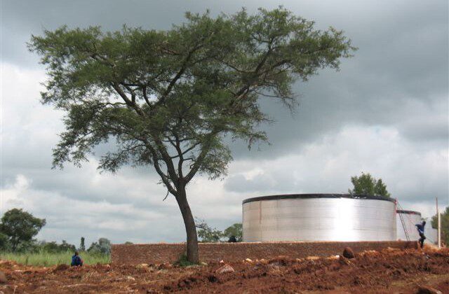 Drinking water for livestock, Zimbabwe
