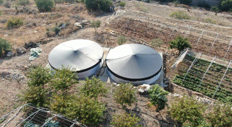 Irrigation water