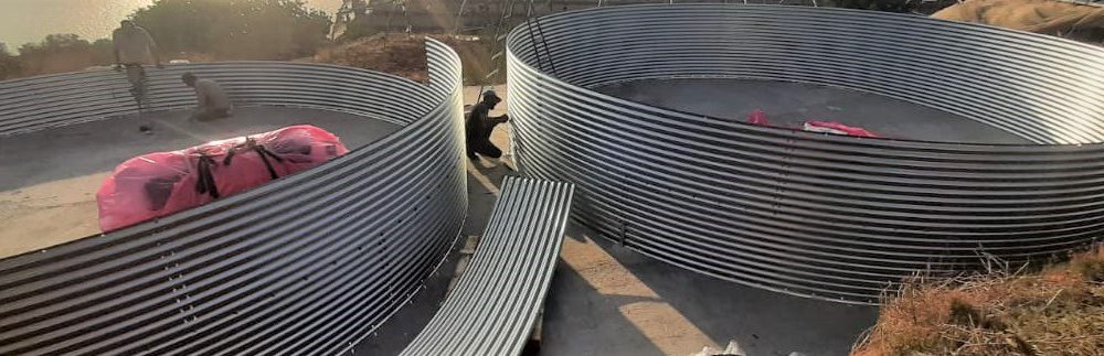 Rainwater harvesting for greenhouses in Lebanon