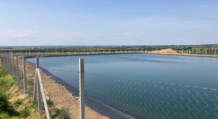 water storage solutions for frost protection