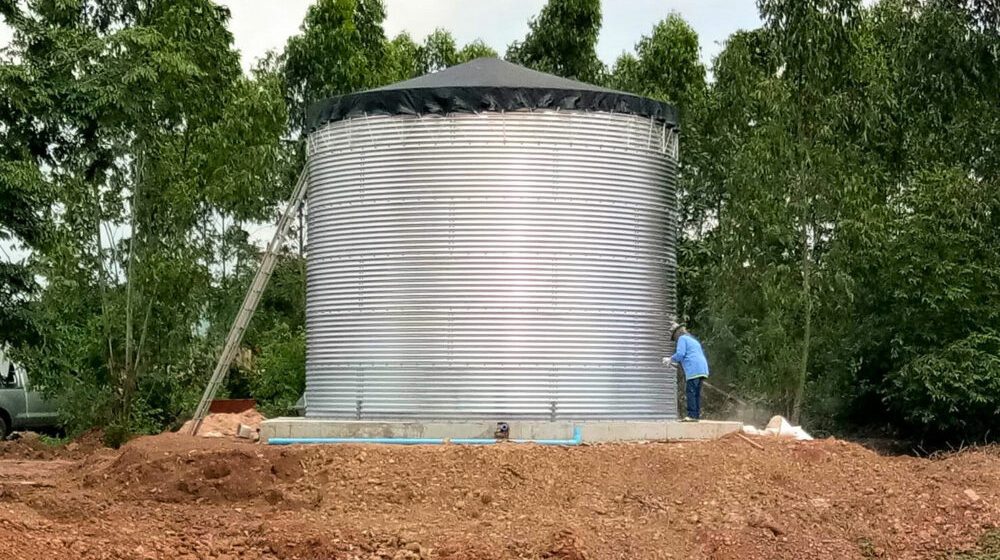 Irrigation water