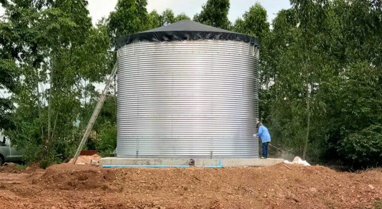 Irrigation water