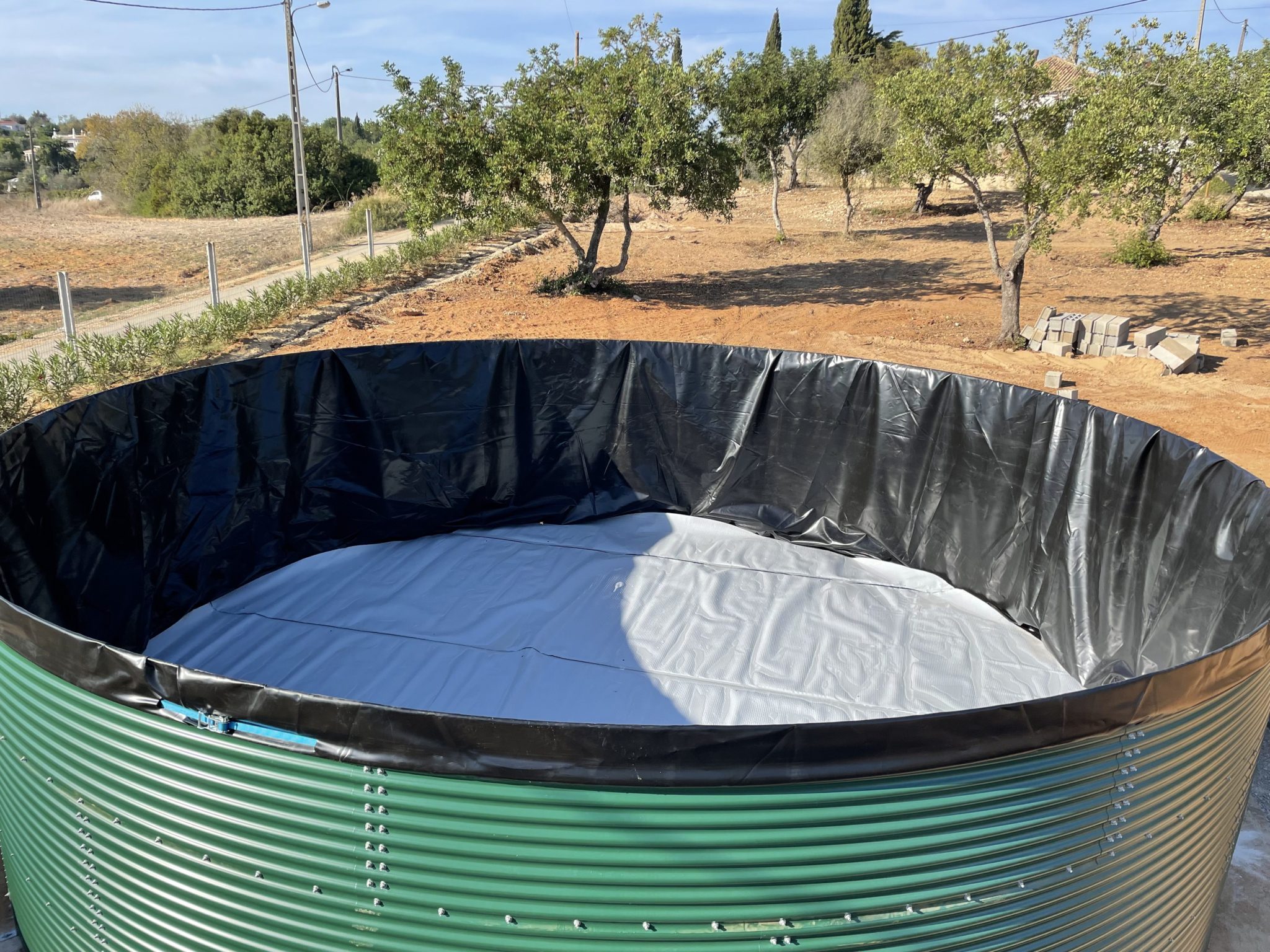 Is your water well protected? All about the ENPI-float