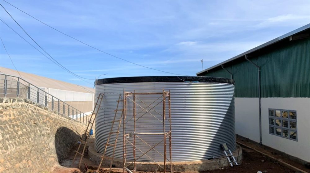 Irrigation water