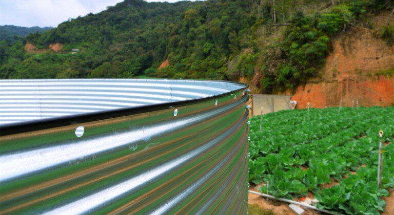 Irrigation water