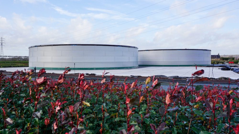 High quality water storage solutions