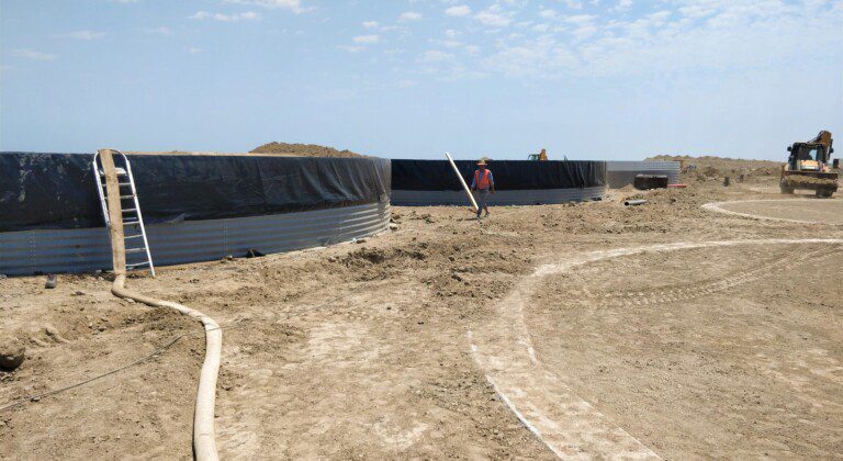 High quality water storage solutions