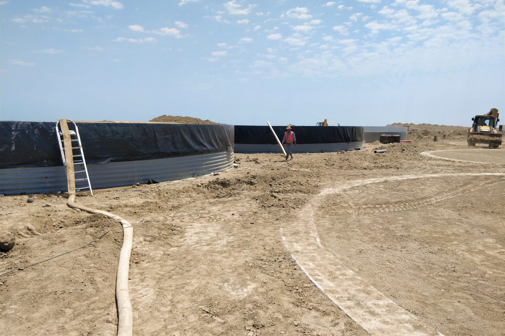High quality water storage solutions