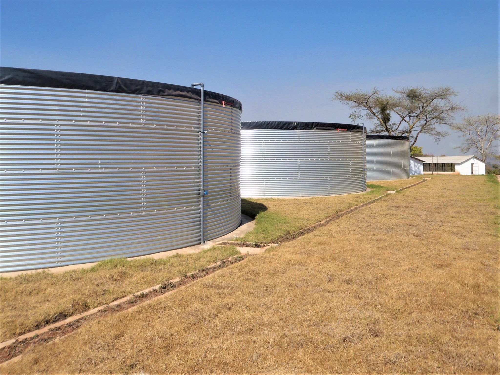 Safe and reliable water for your livestock and poultry