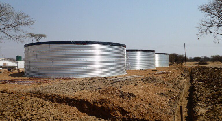 High quality water storage solutions