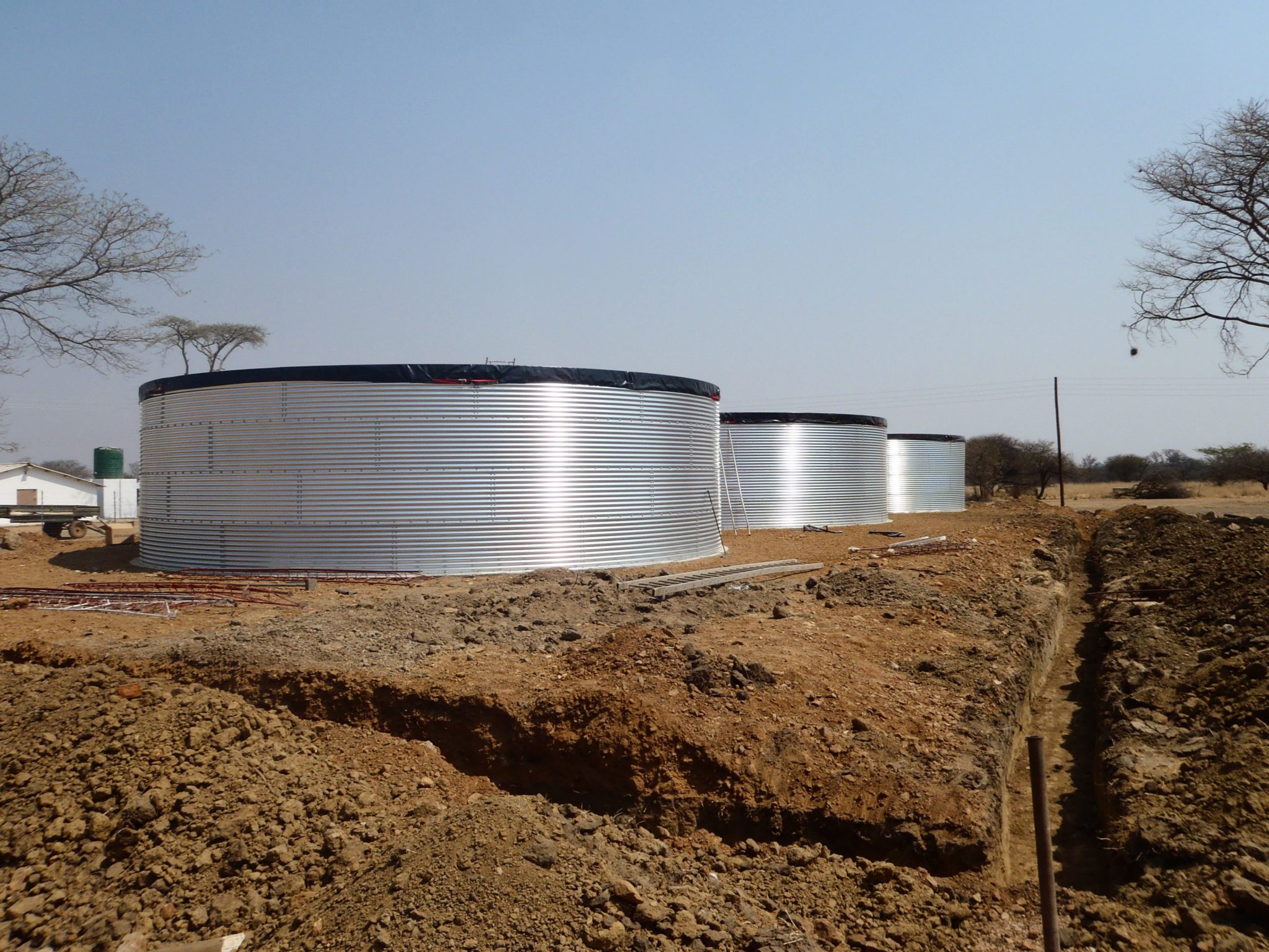 High quality water storage solutions