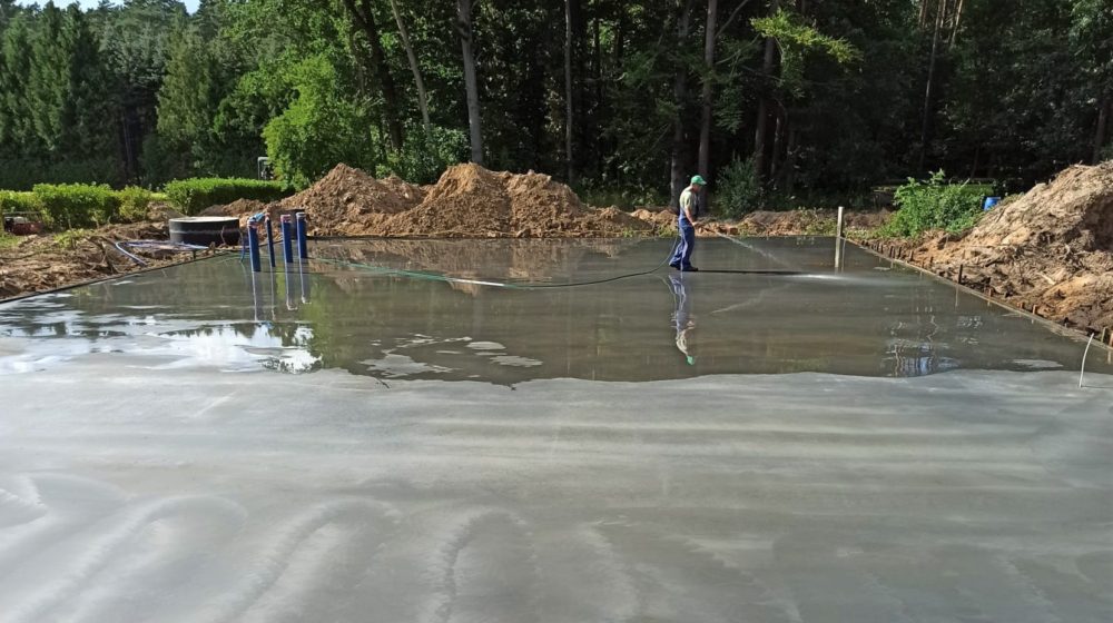 <strong>Two tanks for the irrigation of a forest nursery, Poland</strong>