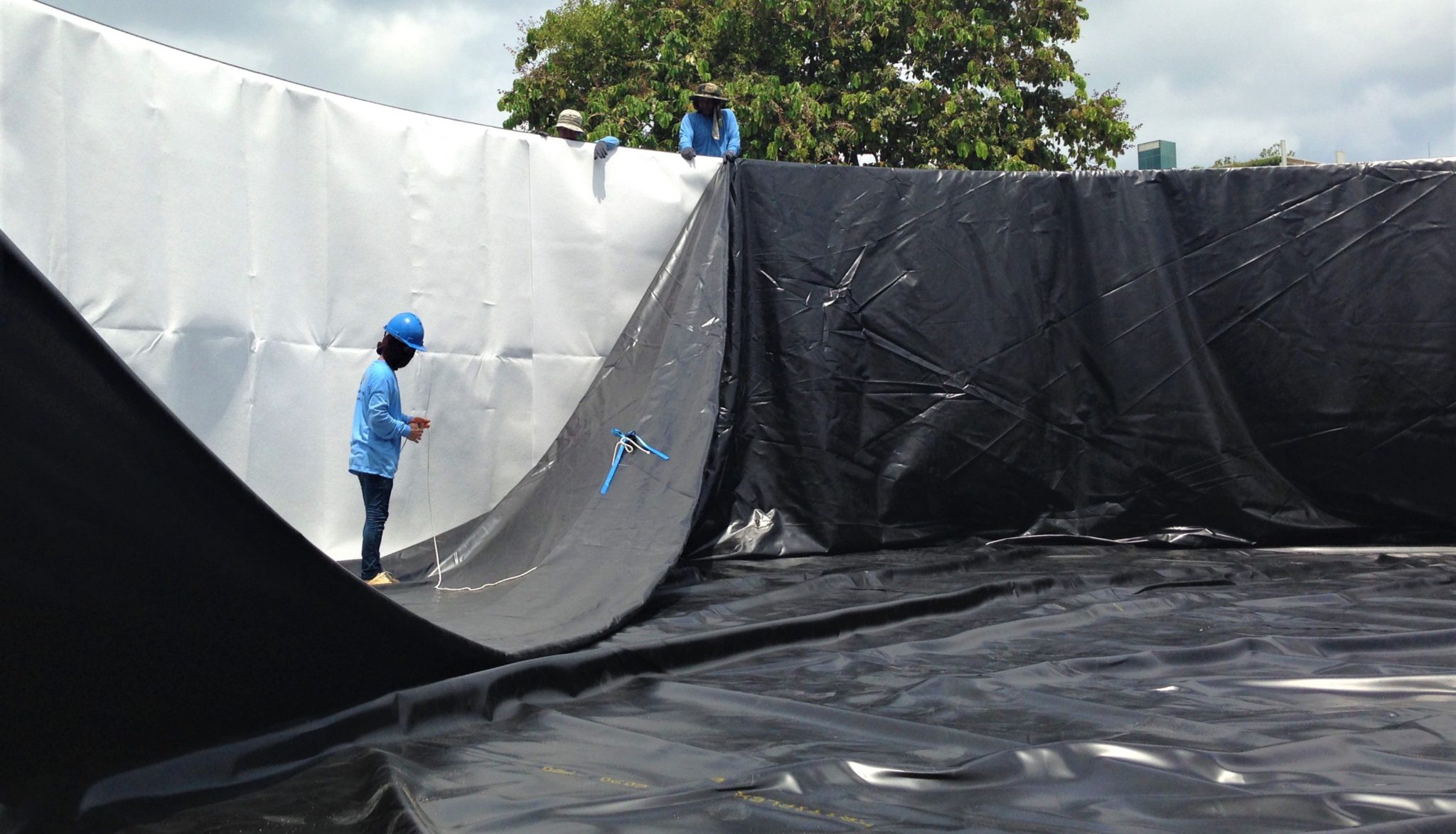 Chlorine resistant and food secure ENPEX CPL