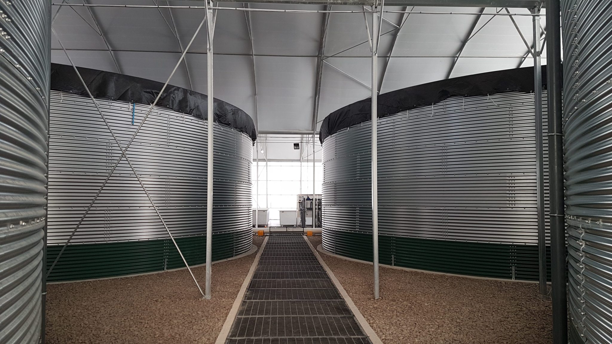 Chlorine resistant and food secure ENPEX CPL