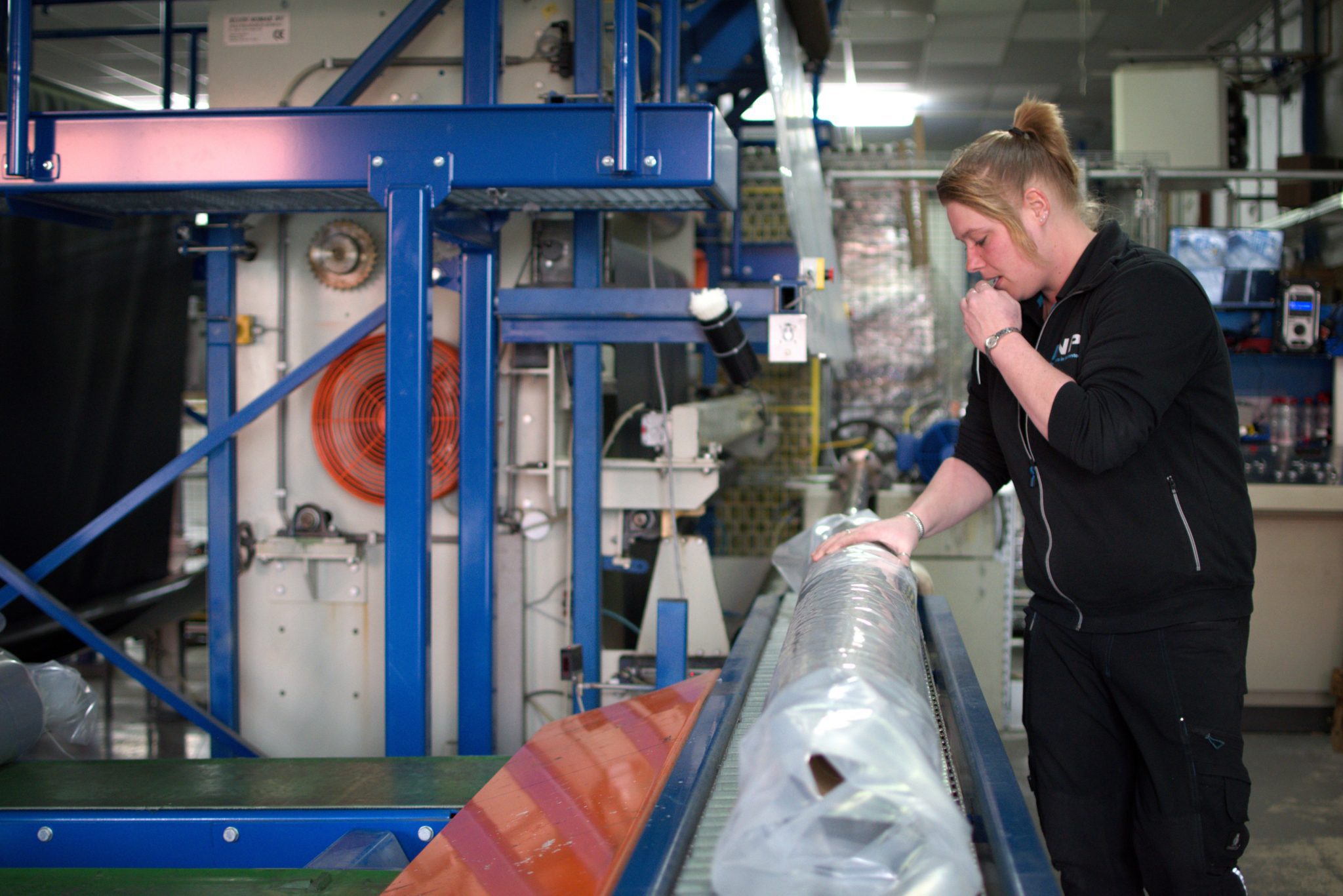 Meet our people: Nicole