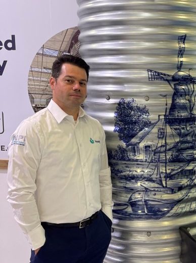 <strong>Gonçalo Tavares: dealer, business partner and friend in Portugal</strong>
