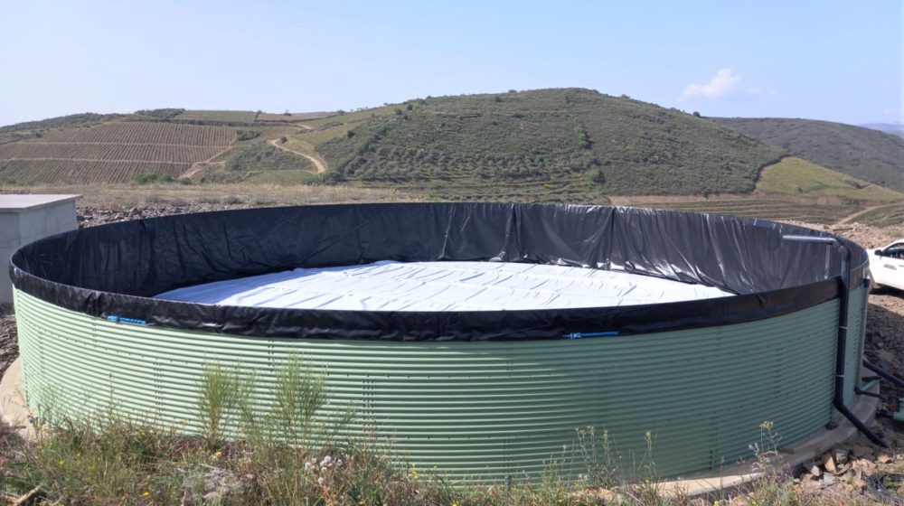 8 facts about the coating of our metal water tanks