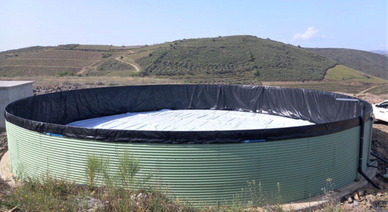 8 facts about the coating of our metal water tanks