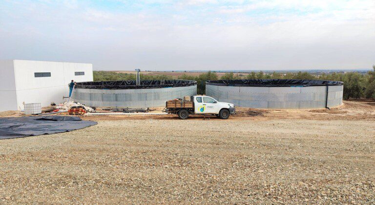 water tanks